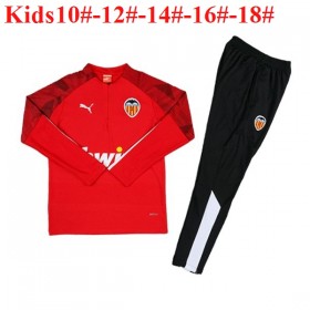 Valencia 2020/21 Dziecięcy Komplet Bluzy Treningowe M002